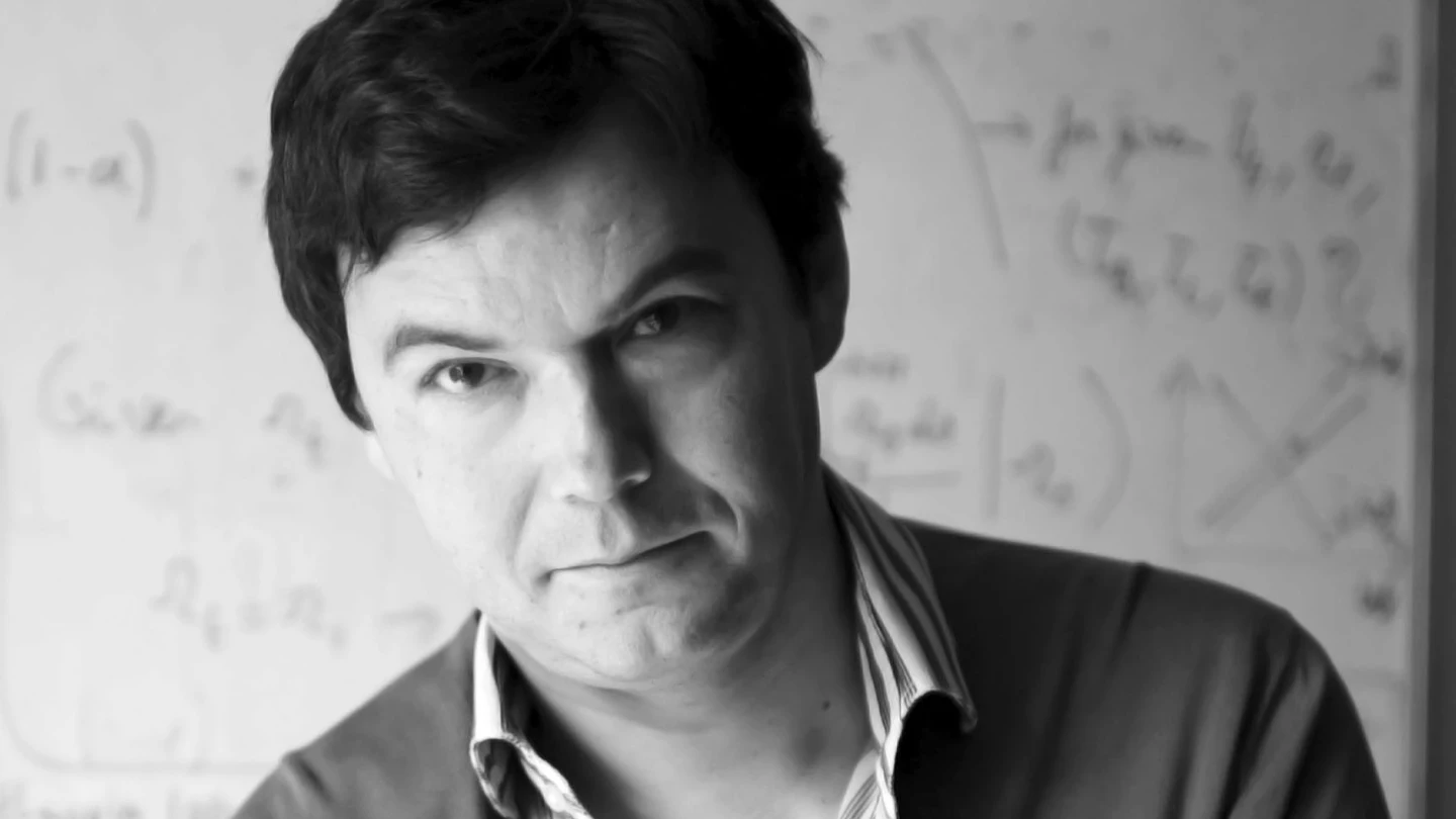 Thomas Piketty Thomas Piketty