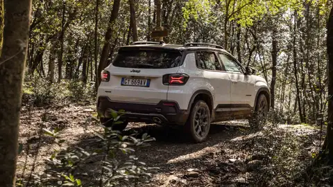 Jeep Avenger 4Xe Jeep Avenger 4Xe