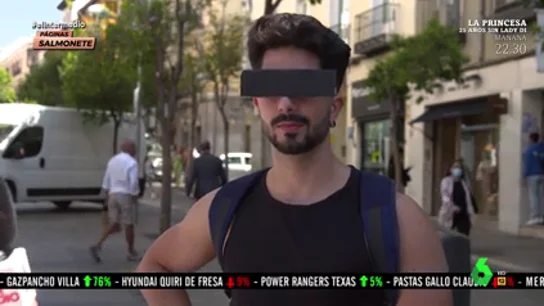 Así define un joven a sus peores jefes: "Son unos capullos con una falta de empatía de la hostia" Varios jóvenes contaron al programa cómo habían sido sus peores trabajos. Una chica contaba que tuvo que estar 12 horas de pie en la calle en diciembre "por menos de 6 euros la hora".
