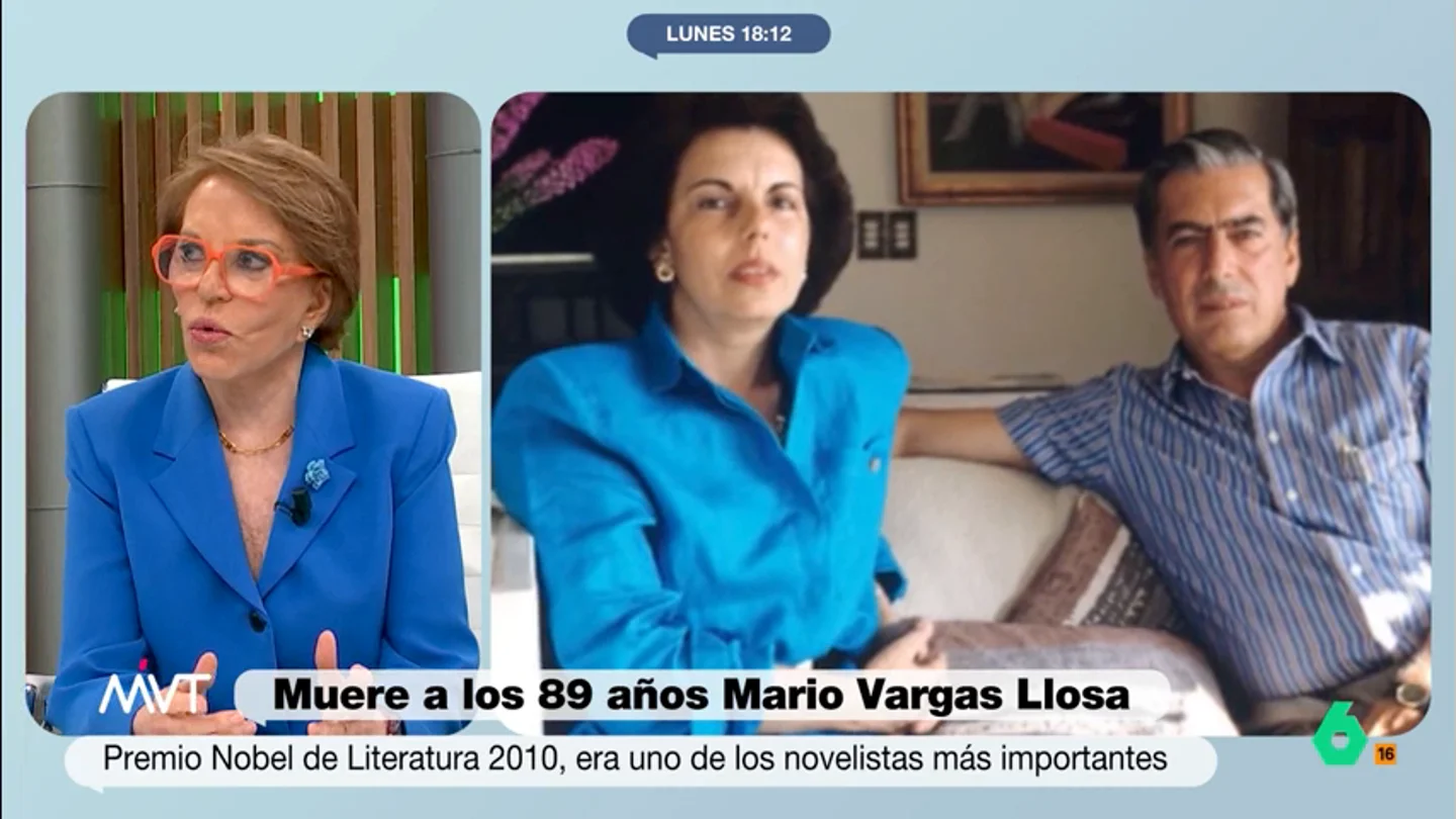 De la tía Julia a la prima Patricia: los amores de Vargas Llosa que inspiraron su obra De la tía Julia a la prima Patricia: los amores de Vargas Llosa que inspiraron su obra