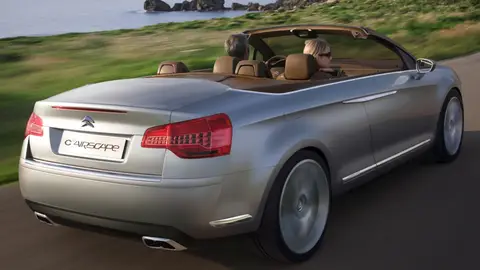 Citroën C5 Airscape Concept Citroën C5 Airscape Concept