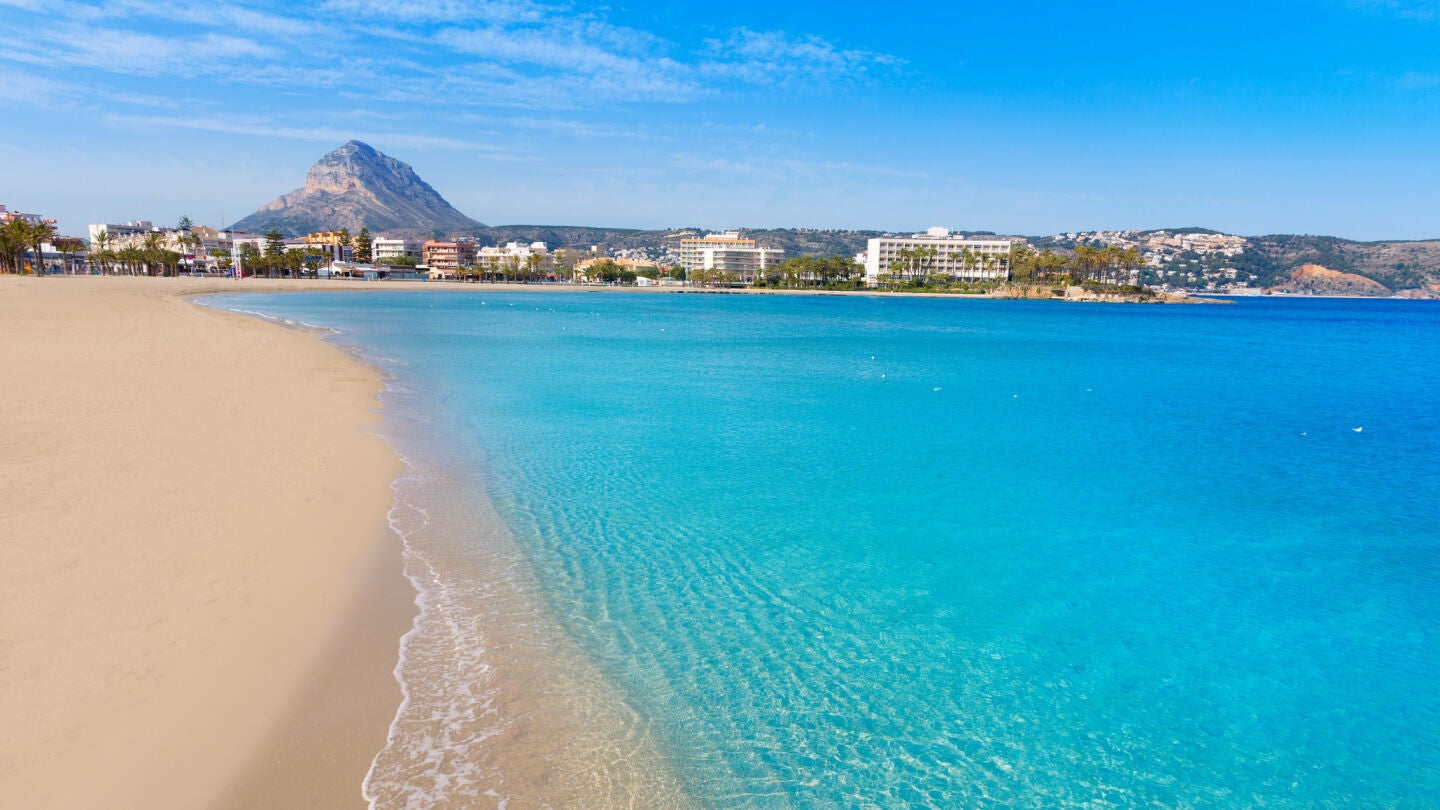 J&aacute;vea, en Alicante