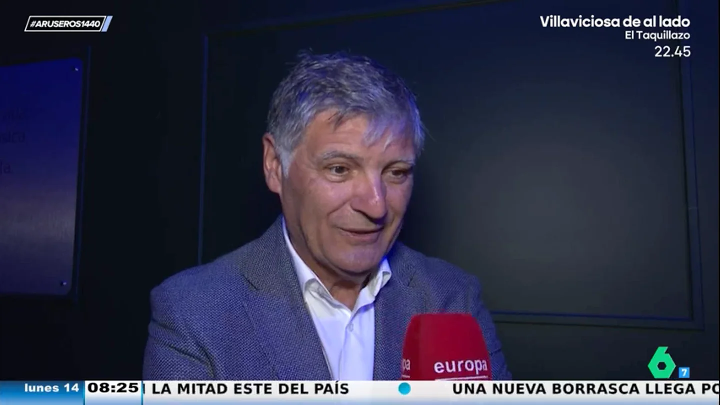 El desliz de Toni Nadal al desvelar el sexo del bebé que esperan Rafa Nadal y Mery Perelló El desliz de Toni Nadal al desvelar el sexo del bebé que esperan Rafa Nadal y Mery Perelló