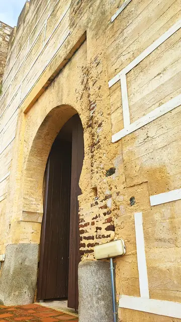 Castillo de Aroche Castillo de Aroche