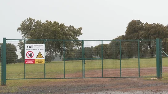Proyecto minero 'El moto', en Abenójar (Ciudad Real) Proyecto minero 'El moto', en Abenójar (Ciudad Real)