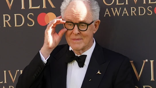 John Lithgow interpretará a Albus Dumbledore en la serie John Lithgow interpretará a Albus Dumbledore en la serie