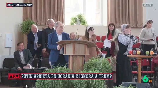 Imágenes del ataque Rusia-Ucrania Imágenes del ataque Rusia-Ucrania