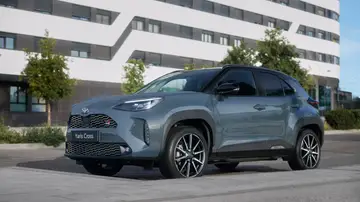 Toyota Yaris Cross Toyota Yaris Cross