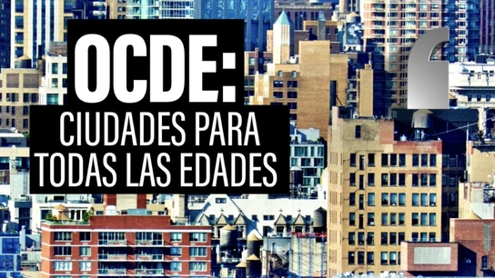 Alicante y Barcelona dan ejemplo: así se construyen ciudades para todas las edades Alicante y Barcelona dan ejemplo: así se construyen ciudades para todas las edades