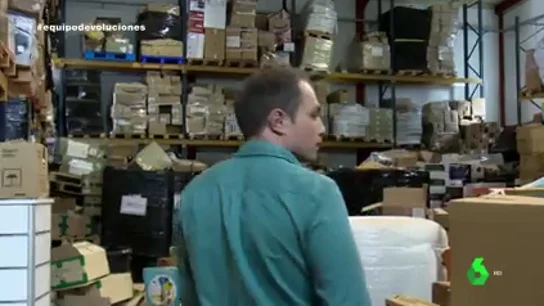 Más de un millón de euros perdidos: la lucha legal de un empresario contra Amazon por las devoluciones Más de un millón de euros perdidos: la lucha legal de un empresario contra Amazon por las devoluciones