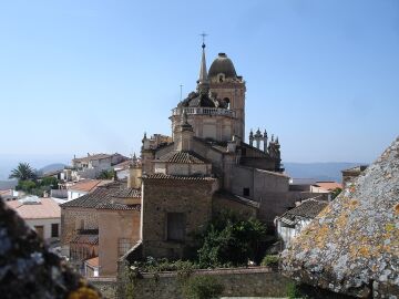 Iglesia de Santa Mar&iacute;a de la Encarnaci&oacute;n