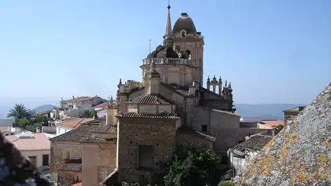 Iglesia de Santa María de la Encarnación Iglesia de Santa María de la Encarnación