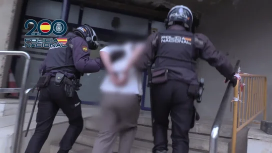 La Policía detiene al violador en serie de Valencia que agredió sexualmente a tres jóvenes La Policía detiene al violador en serie de Valencia que agredió sexualmente a tres jóvenes