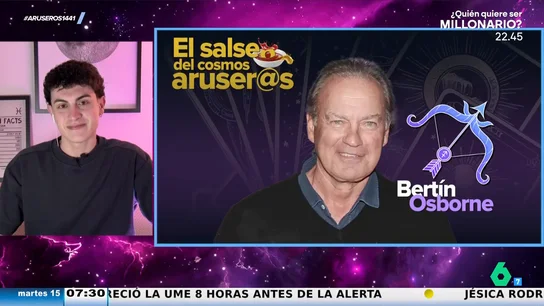 ¿Qué dicen las cartas de Bertín Osborne?: "Acercamiento con Gabriela Guillen y tradición por parte del ámbito familiar" ¿Qué dicen las cartas de Bertín Osborne?: "Acercamiento con Gabriela Guillen y tradición por parte del ámbito familiar"
