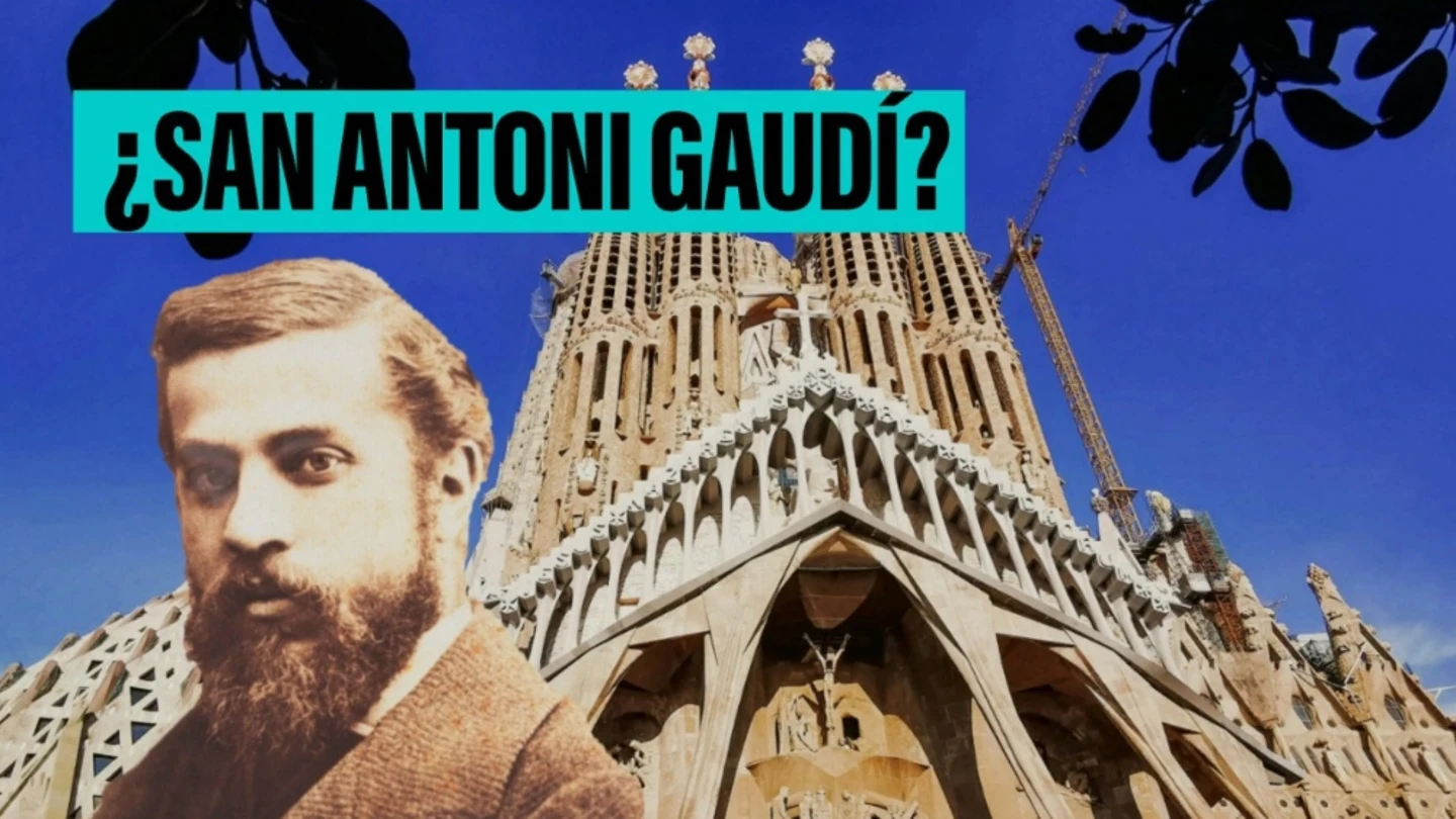 Gaudí entra en la antesala de los santos: el Vaticano lo declara 'Venerable' Gaudí entra en la antesala de los santos: el Vaticano lo declara 'Venerable'