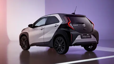 Toyota Aygo X Cross JBL Limited Edition Toyota Aygo X Cross JBL Limited Edition