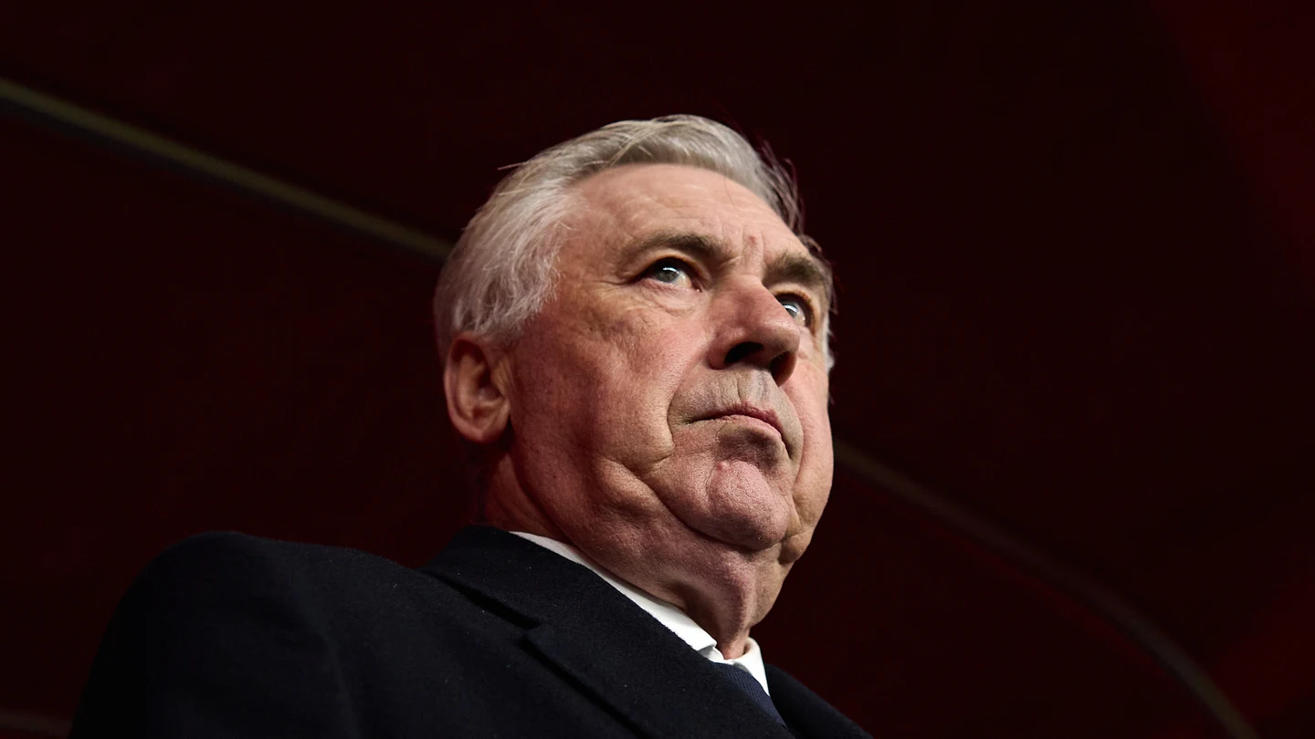 Carlo Ancelotti Carlo Ancelotti