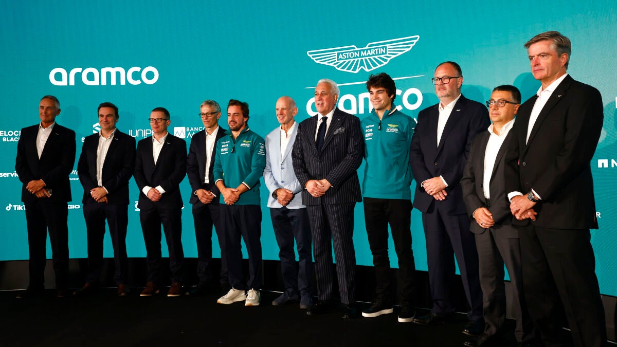 Aston Martin presenta el AMR26 de Fernando Alonso: horario y dónde ver en directo