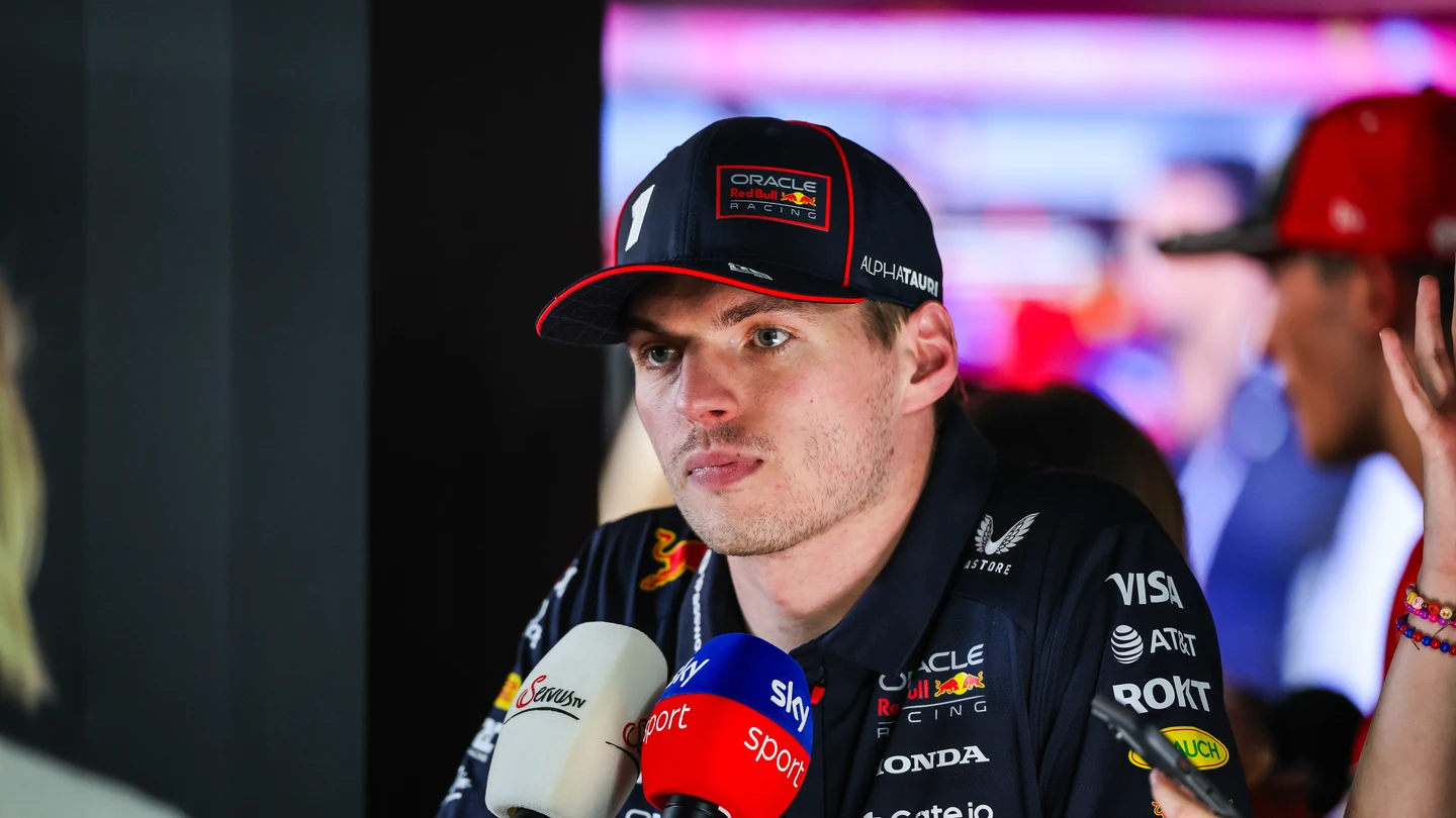Max Verstappen Max Verstappen