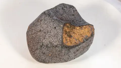 Meteorito Meteorito
