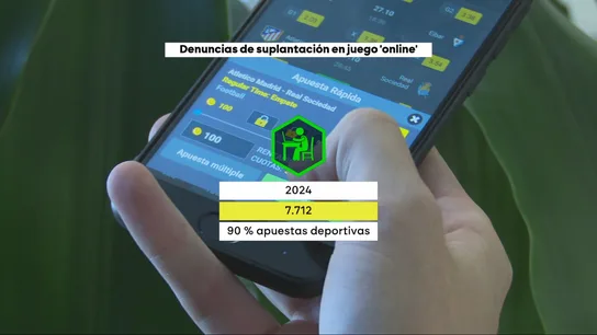 Denuncias de suplantación en juego online Denuncias de suplantación en juego online