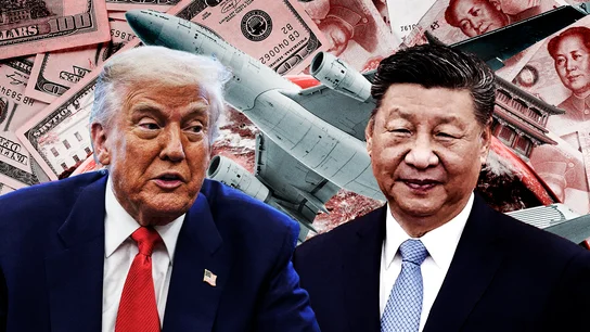 China bloquea a Boeing en medio de la guerra de aranceles China bloquea a Boeing en medio de la guerra de aranceles