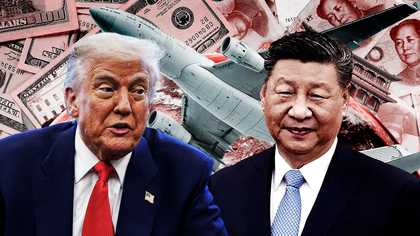 China bloquea a Boeing en medio de la guerra de aranceles China bloquea a Boeing en medio de la guerra de aranceles