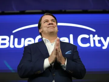Jim Farley, CEO de Ford Motor Company Jim Farley, CEO de Ford Motor Company