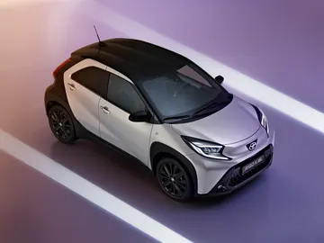 Toyota Aygo X Cross JBL Limited Edition Toyota Aygo X Cross JBL Limited Edition