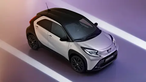 Toyota Aygo X Cross JBL Limited Edition Toyota Aygo X Cross JBL Limited Edition