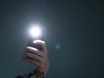 Linterna móvil Linterna móvil