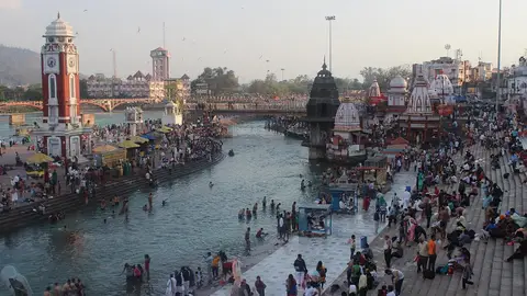 Haridwar Haridwar