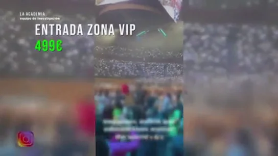 La desesperación de unos padres intentando encontrar a sus hijos en un evento de IM Academy: "Sus vidas están destrozadas" La desesperación de unos padres intentando encontrar a sus hijos en un evento de IM Academy: "Sus vidas están destrozadas"