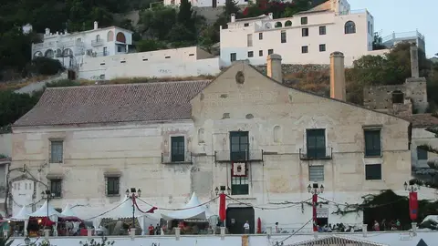 Palacio de los Condes de Frigiliana Palacio de los Condes de Frigiliana