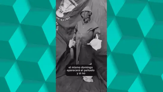 Pide un rescate en vino tras robar el pañuelo de la Virgen de las Viñas (Tomelloso) Pide un rescate en vino tras robar el pañuelo de la Virgen de las Viñas (Tomelloso)
