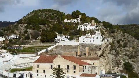 Palacio de los Condes de Frigiliana Palacio de los Condes de Frigiliana