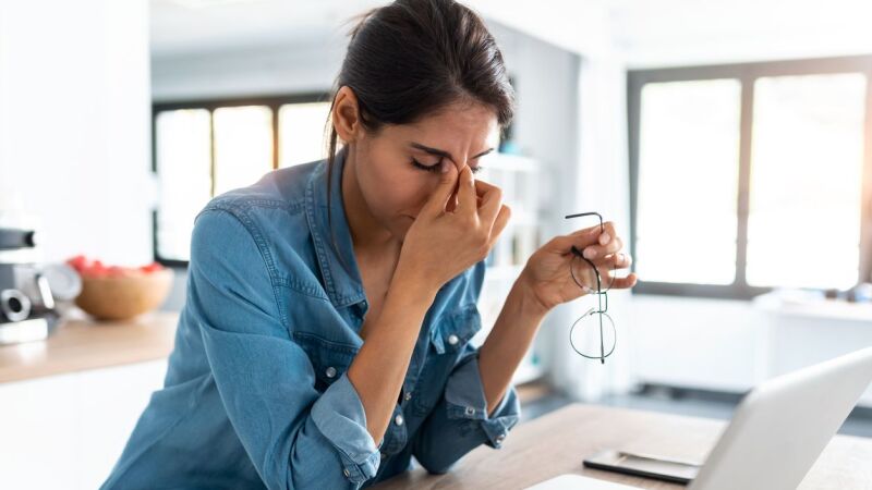 Síntomas de Alzheimer que podrían confundirse con estrés