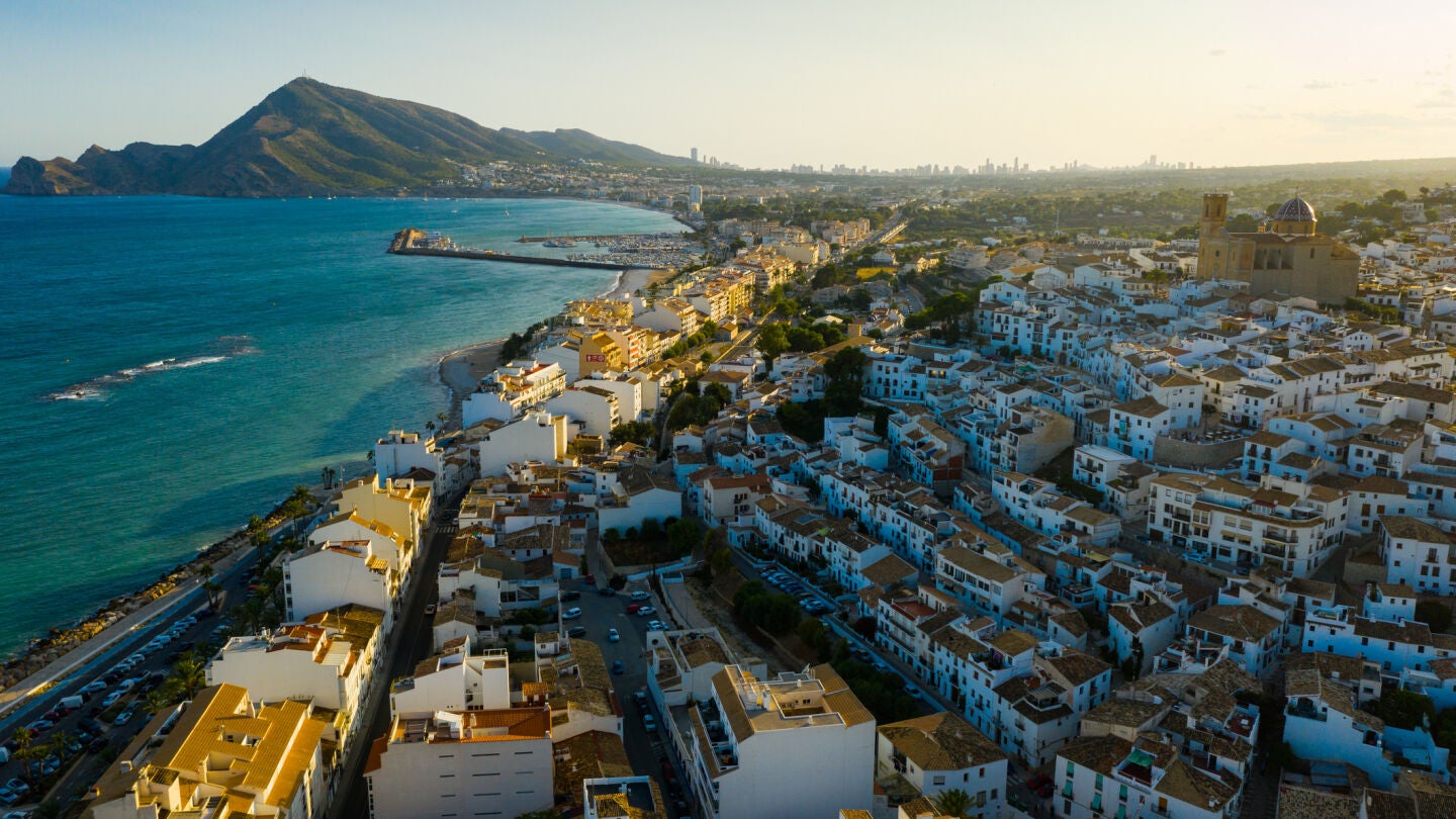 Altea, en Alicante