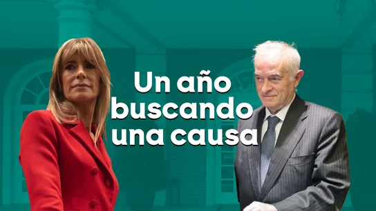Los giros de guion de Peinado en la causa contra Begoña Gómez Los giros de guion de Peinado en la causa contra Begoña Gómez