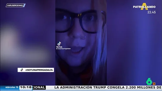 Soy una Pringada, contra la gente que lleva el pantalón "metido por la raja del culo": "Es insultante" Soy una Pringada, contra la gente que lleva el pantalón "metido por la raja del culo": "Es insultante"