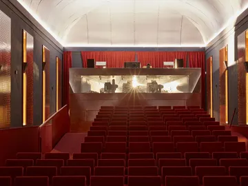 Cine del museo Reina Sofía Cine del museo Reina Sofía