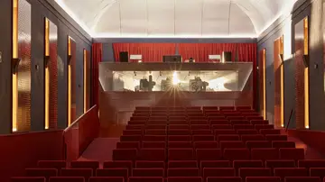 Cine del museo Reina Sofía Cine del museo Reina Sofía