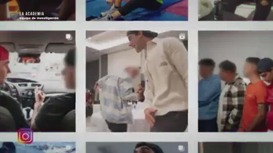 Una madre de un miembro de IM Academy sobre el captador de su hijo: "Es radical, presiona, pasan hambre y les culpabiliza" Una madre de un miembro de IM Academy sobre el captador de su hijo: "Es radical, presiona, pasan hambre y les culpabiliza"