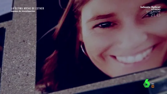 Así fue la última noche de Esther López: sola y en una vía secundaria a cinco kilómetros de su casa En este vídeo que ahora recupera laSexta.com, Equipo de Investigación reconstruye, paso por paso, los últimos movimientos de Esther López antes de producirse su desaparición en Traspinedo.