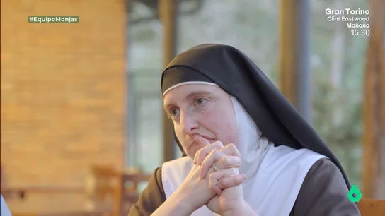 Una monja de Belorado rompe su silencio sobre su relación con el sacerdote José Ceacero: "No congeniamos" Una monja de Belorado rompe su silencio sobre su relación con el sacerdote José Ceacero: "No congeniamos"