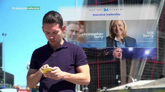 Así es el matrimonio fundador de IM Academy, la presunta criptosecta que recluta miles de jóvenes Así es el matrimonio fundador de IM Academy, la presunta criptosecta que recluta miles de jóvenes