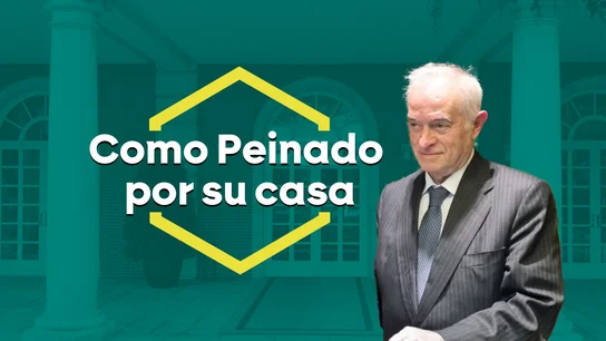 El juez Peinado vuelve a dar la nota en Moncloa El juez Peinado vuelve a dar la nota en Moncloa