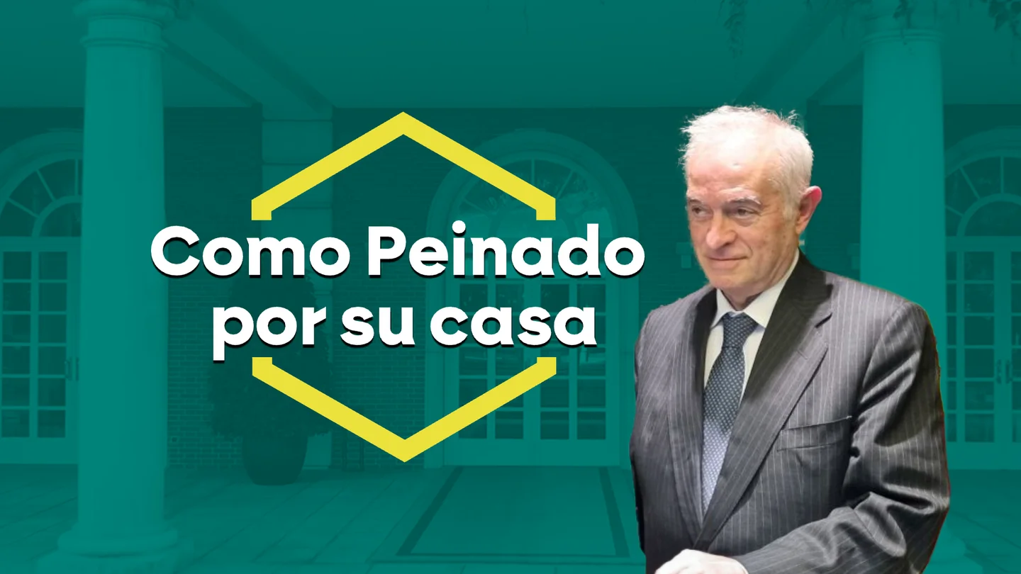 El juez Peinado vuelve a dar la nota en Moncloa El juez Peinado vuelve a dar la nota en Moncloa