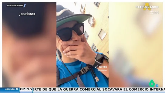 Un español que trabaja en Google Maps explica cómo es su jornada: camina 11 kilómetros en menos de tres horas Un español que trabaja en Google Maps explica cómo es su jornada: camina 11 kilómetros en menos de tres horas