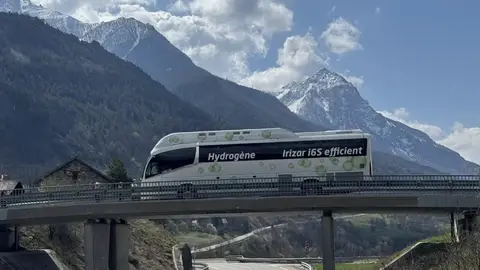 Irizar i6S Efficient Hidrógeno Irizar i6S Efficient Hidrógeno